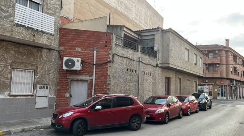 Alicante - Catral - 233m2