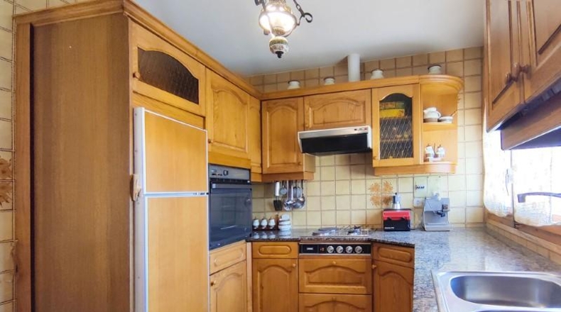 Ла-Корунья - A Capela - 245m2