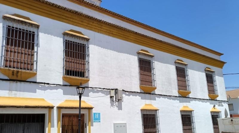 Seville - La Puebla de los Infantes - 483m2