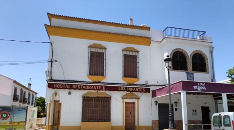 Seville - La Puebla de los Infantes - 483m2