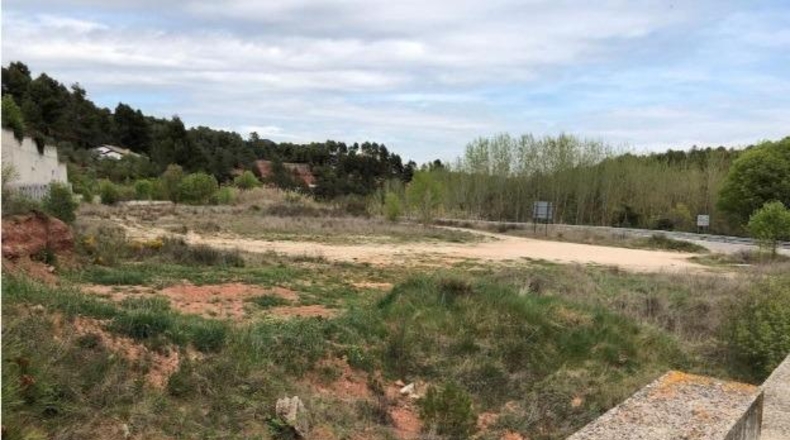 Barcelona - Carme - 7839m2