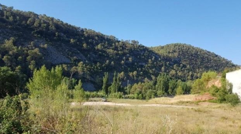 Barcelona - Carme - 7839m2