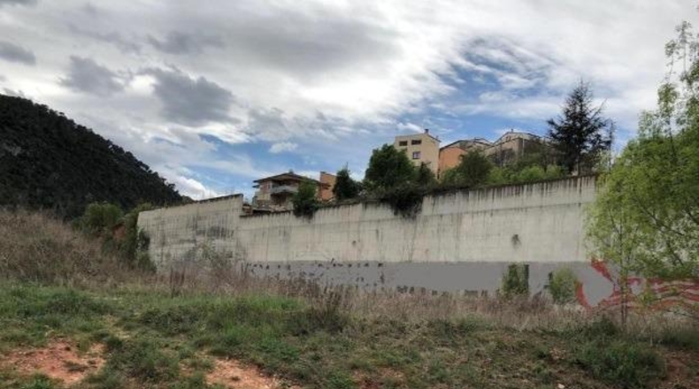 Barcelona - Carme - 7839m2