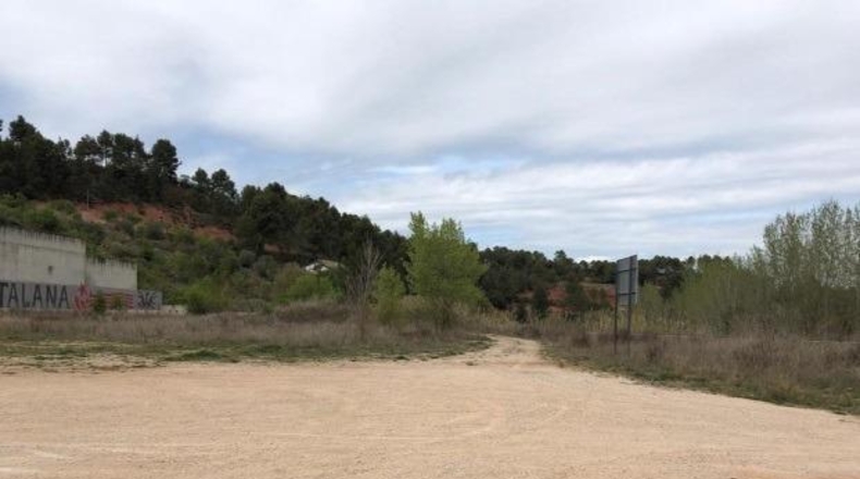 Barcelona - Carme - 7839m2
