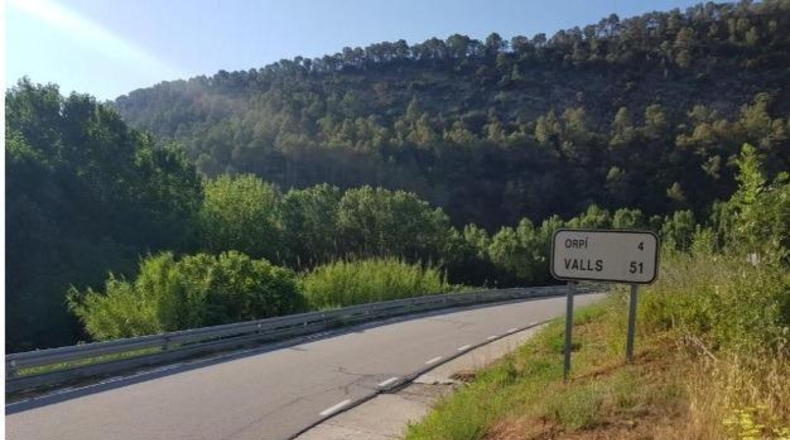 Barcelona - Carme - 7839m2