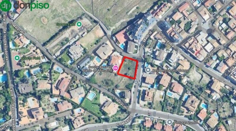 Granada - Monachil - 670m2