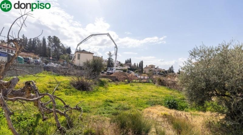 Granada - Monachil - 670m2