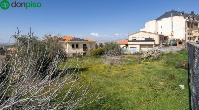 Granada - Monachil - 670m2