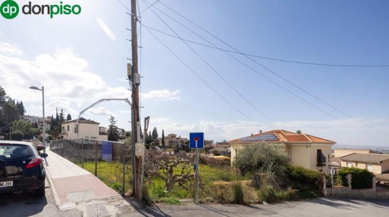 Granada - Monachil - 670m2