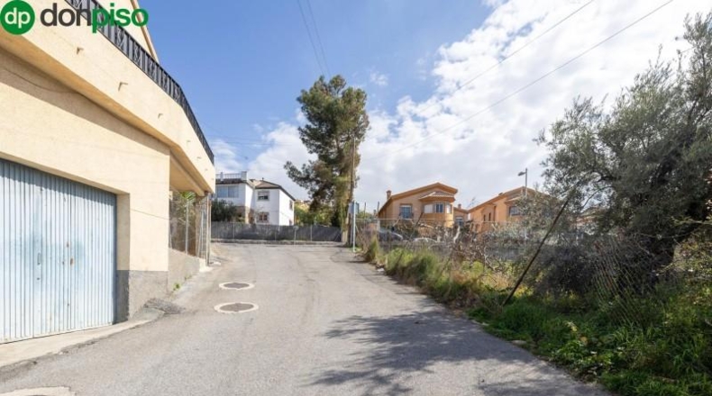 Granada - Monachil - 670m2
