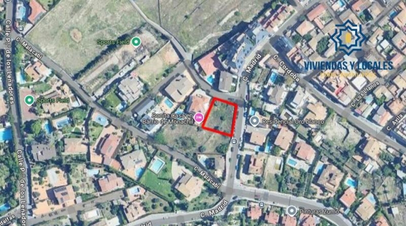 Granada - Monachil - 670m2