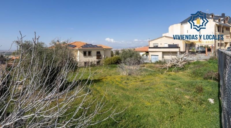 Granada - Monachil - 670m2