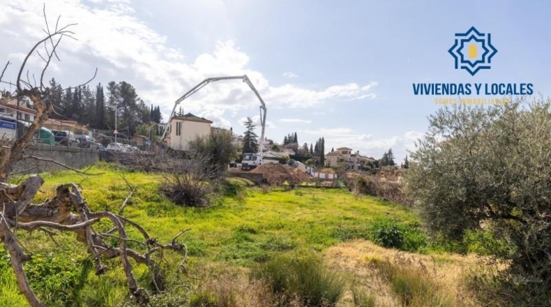 Granada - Monachil - 670m2