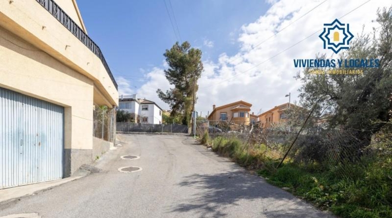 Granada - Monachil - 670m2
