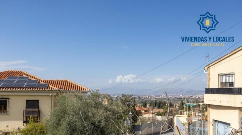 Granada - Monachil - 670m2