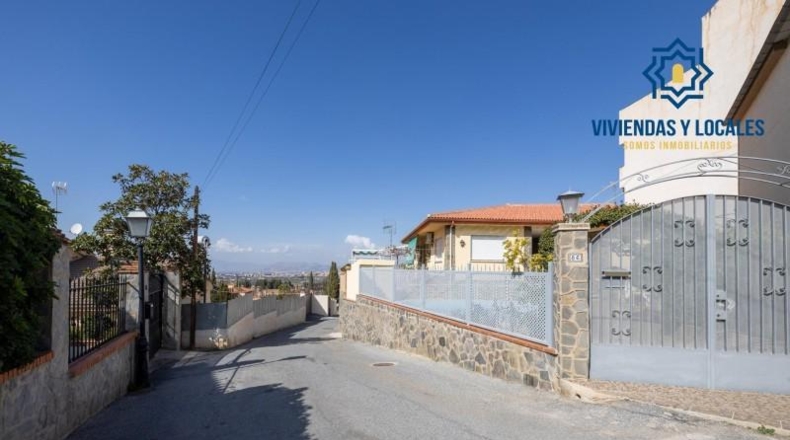 Granada - Monachil - 670m2