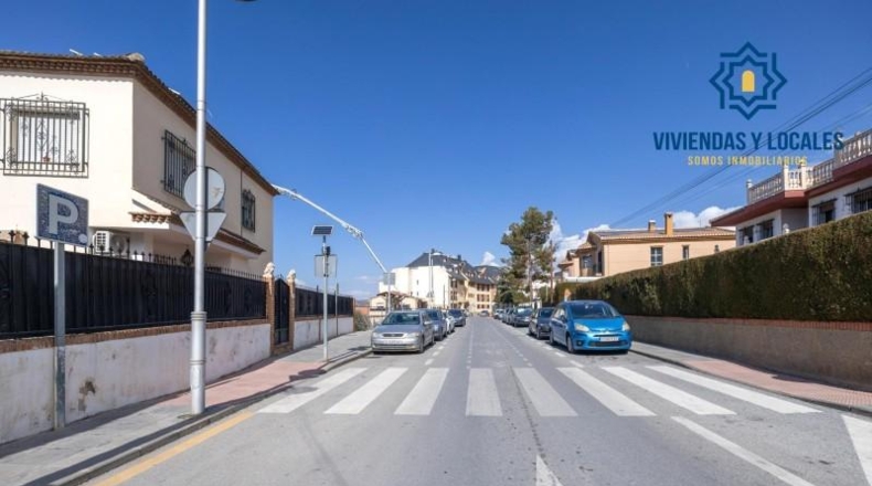 Granada - Monachil - 670m2