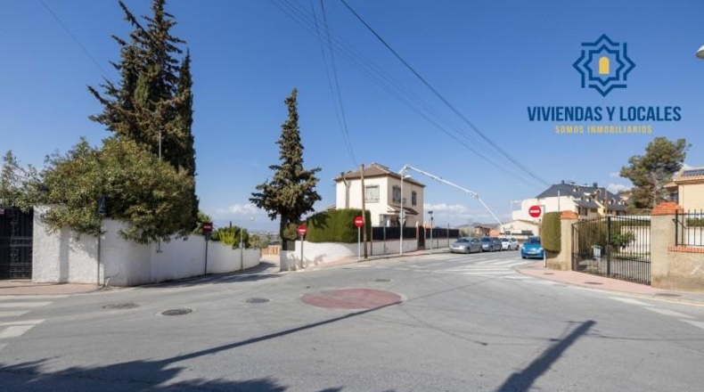 Granada - Monachil - 670m2