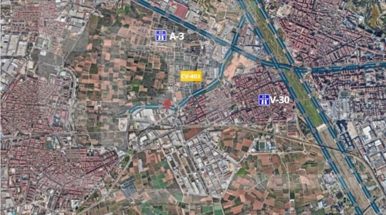 Valencia - Aldaya - 584m2