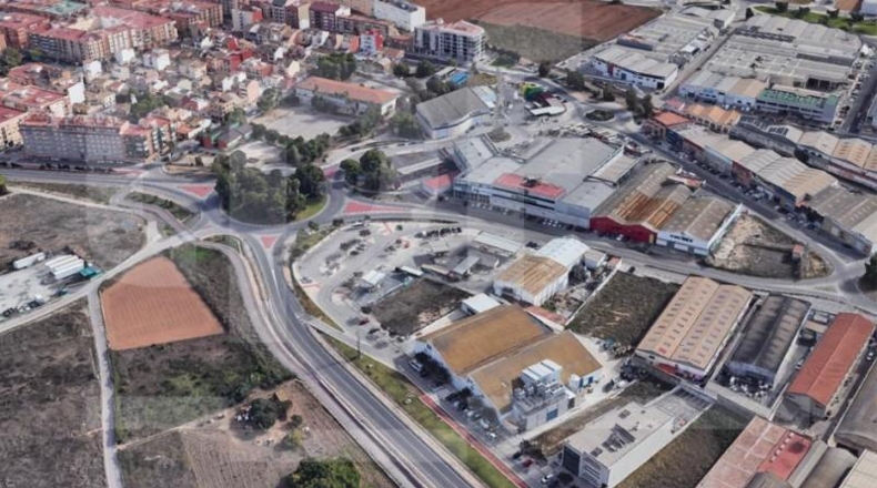 Valencia - Aldaya - 584m2