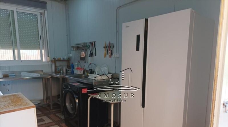 Córdoba - Lucena - 2000m2