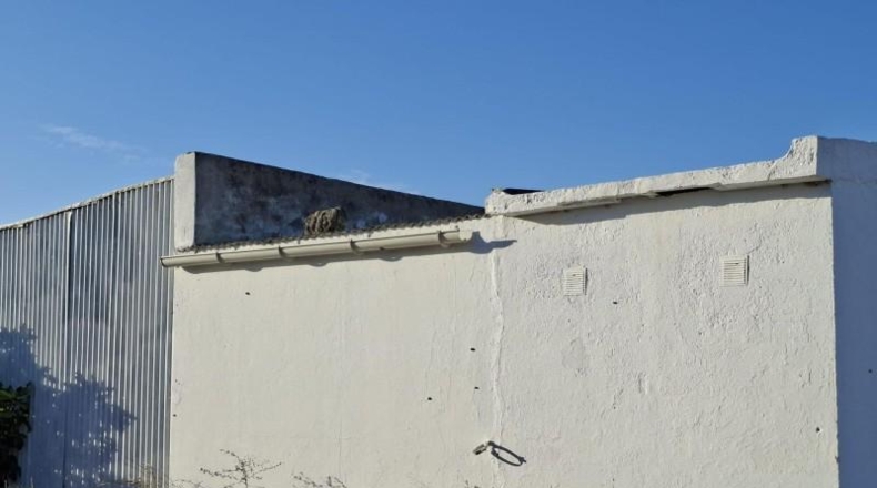 Cadiz - Chiclana de la Frontera - 9600m2