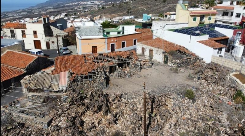 Santa Cruz de Tenerife - Guía de Isora - 714m2