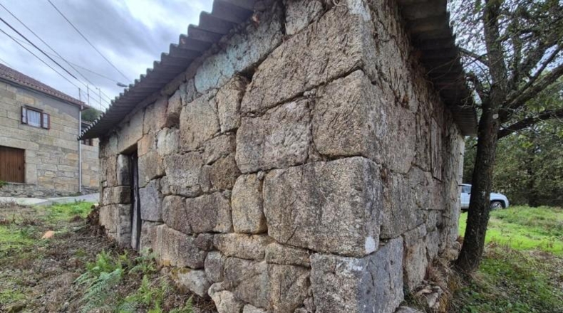 Pontevedra - Nigrán - 1058m2