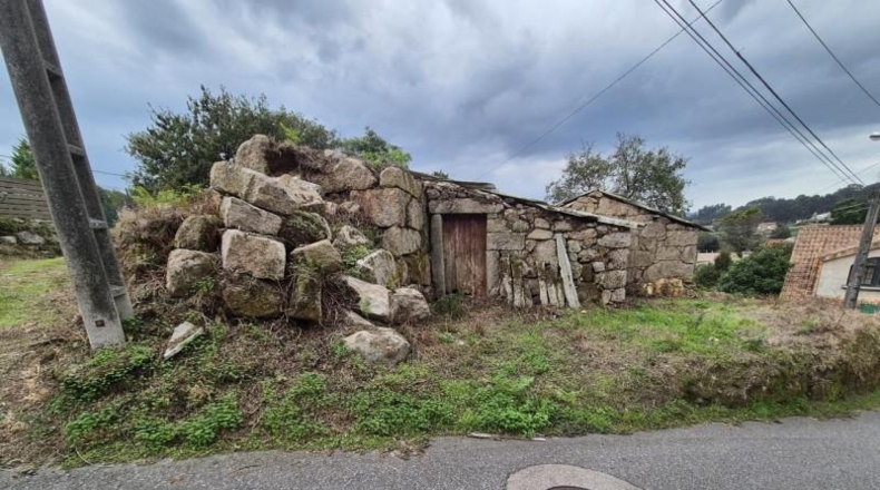 Pontevedra - Nigrán - 1058m2