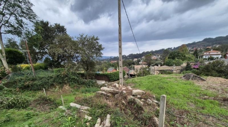 Pontevedra - Nigrán - 1058m2