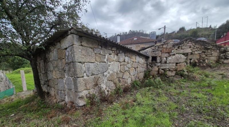 Pontevedra - Nigrán - 1058m2