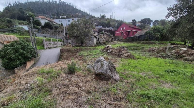 Pontevedra - Nigrán - 1058m2