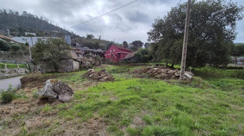 Pontevedra - Nigrán - 1058m2