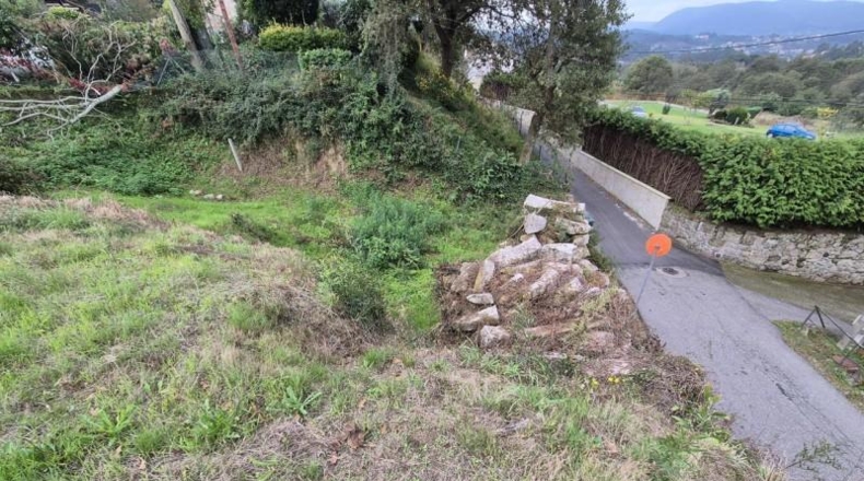 Pontevedra - Nigrán - 1058m2