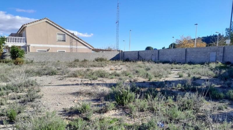Valencia - Benaguasil - 757m2