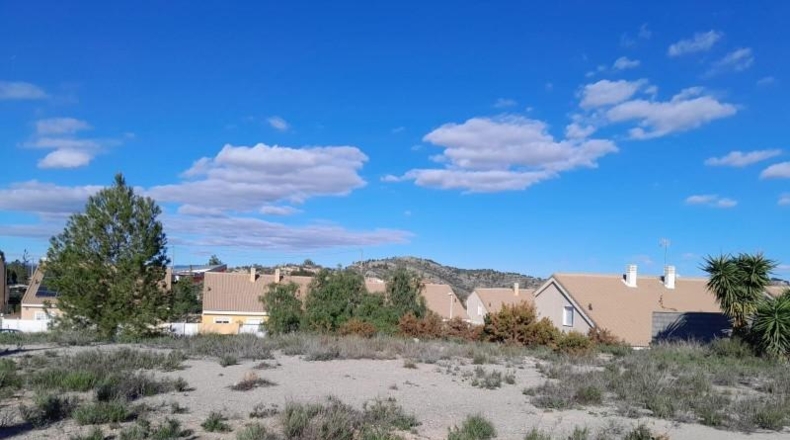 Valencia - Benaguasil - 757m2