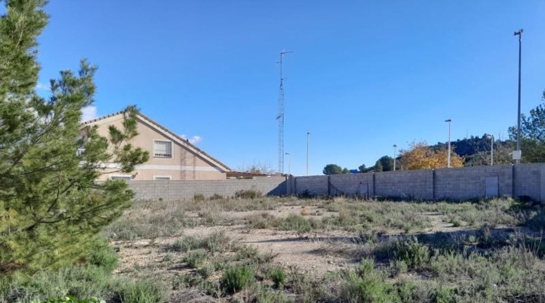 Valencia - Benaguasil - 757m2