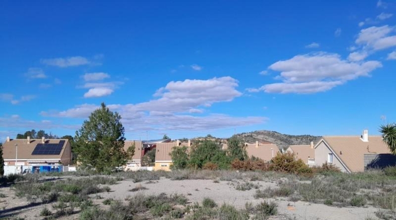 Valencia - Benaguasil - 757m2