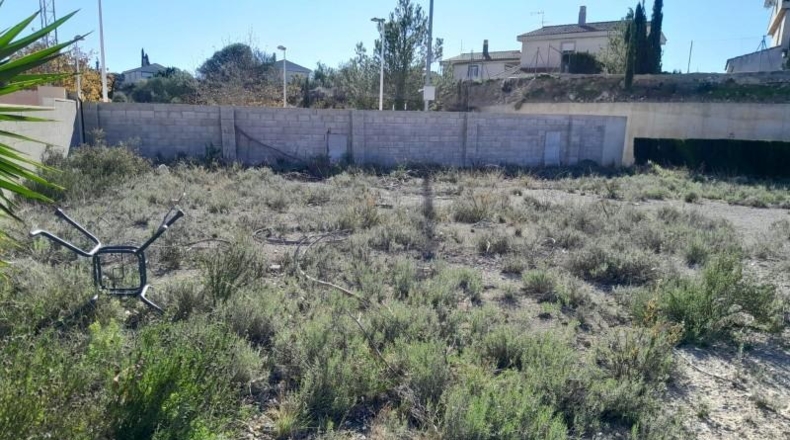 Valencia - Benaguasil - 757m2