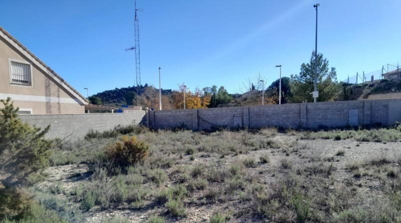 Valencia - Benaguasil - 757m2