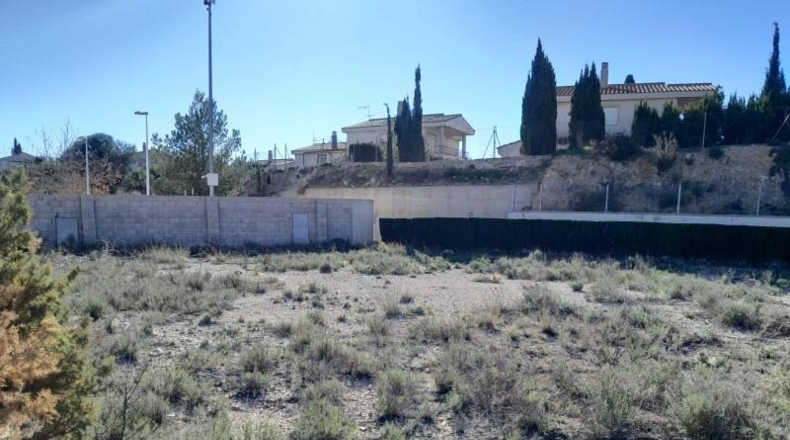 Valencia - Benaguasil - 757m2