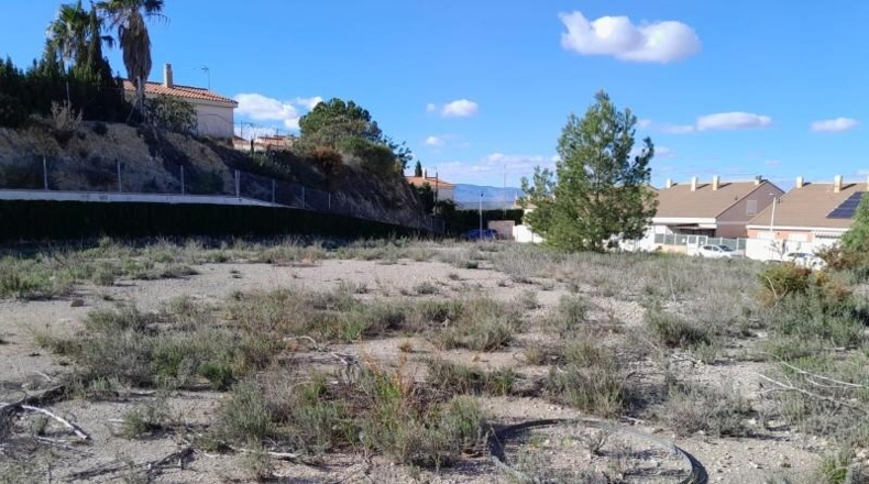 Valencia - Benaguasil - 757m2