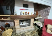 Chalet independiente con terreno en venta en la España, Fuente Obejuna, ref: TR155620 foto