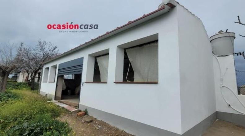 Córdoba - El Viso - 33400m2