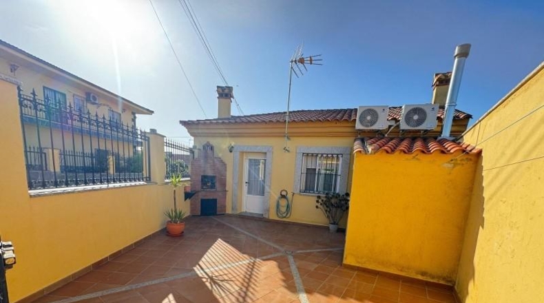 Cáceres - Trujillo - 160m2