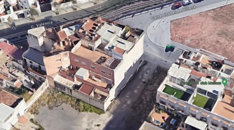 Valencia - Meliana - 704m2