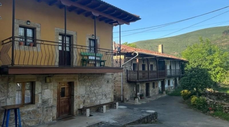 Cantabria - San Miguel de Luena - 133m2