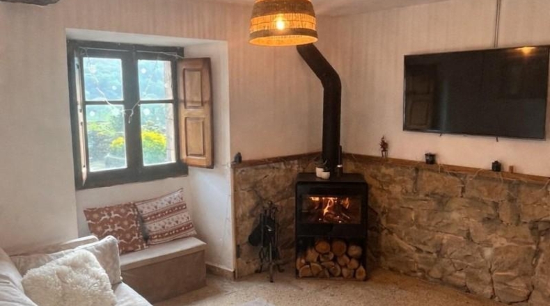 Cantabria - San Miguel de Luena - 133m2