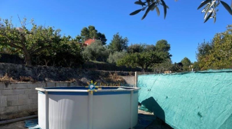 Valencia - Onteniente - 1059m2
