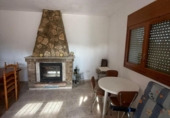 Chalet independiente con terreno en venta en la España, Camarles, ref: TR410246 foto
